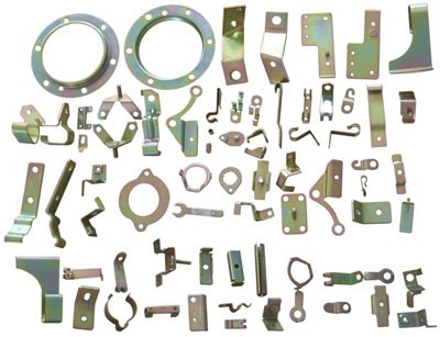 Sheet Metal Components Sheet Metal Parts