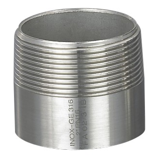 Stainless Steel Welding Nipples