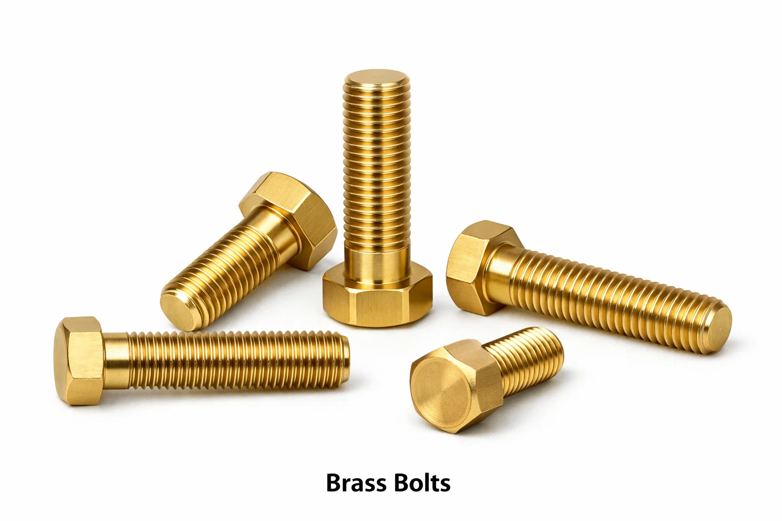 Brass Bolts