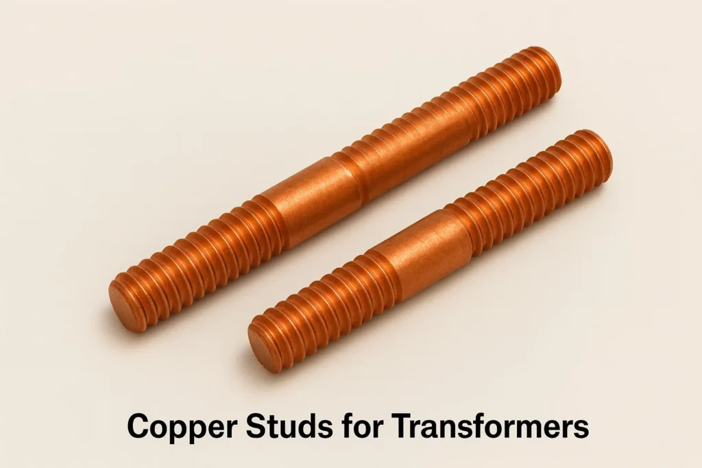 Copper Studs for Transformers
