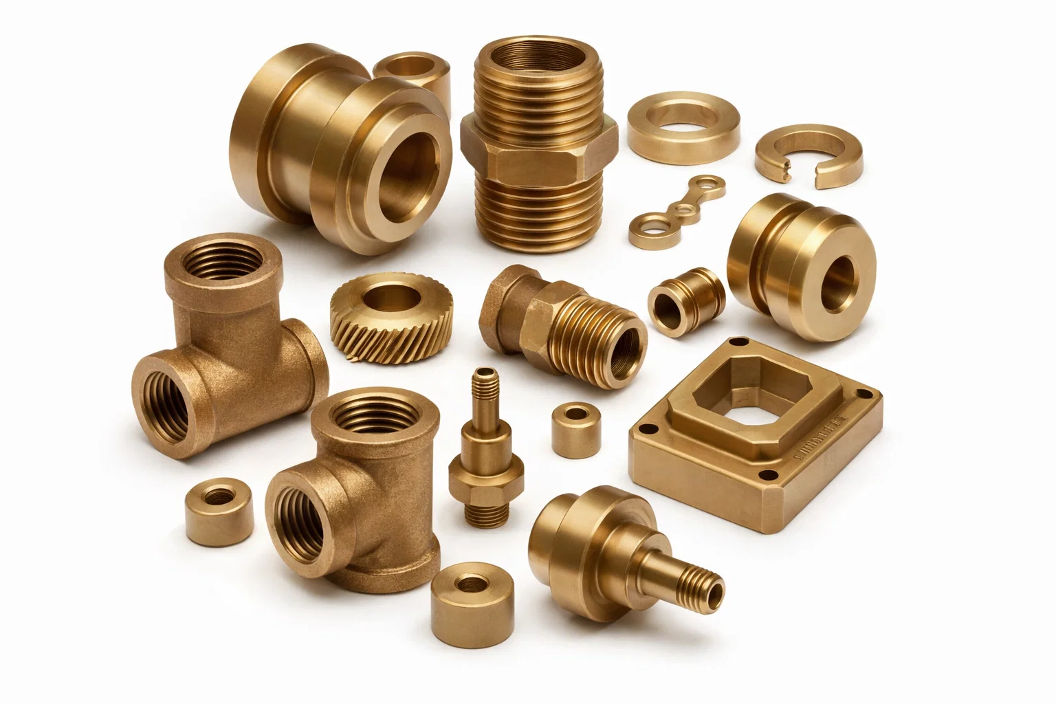 Bronze Parts and Fittings