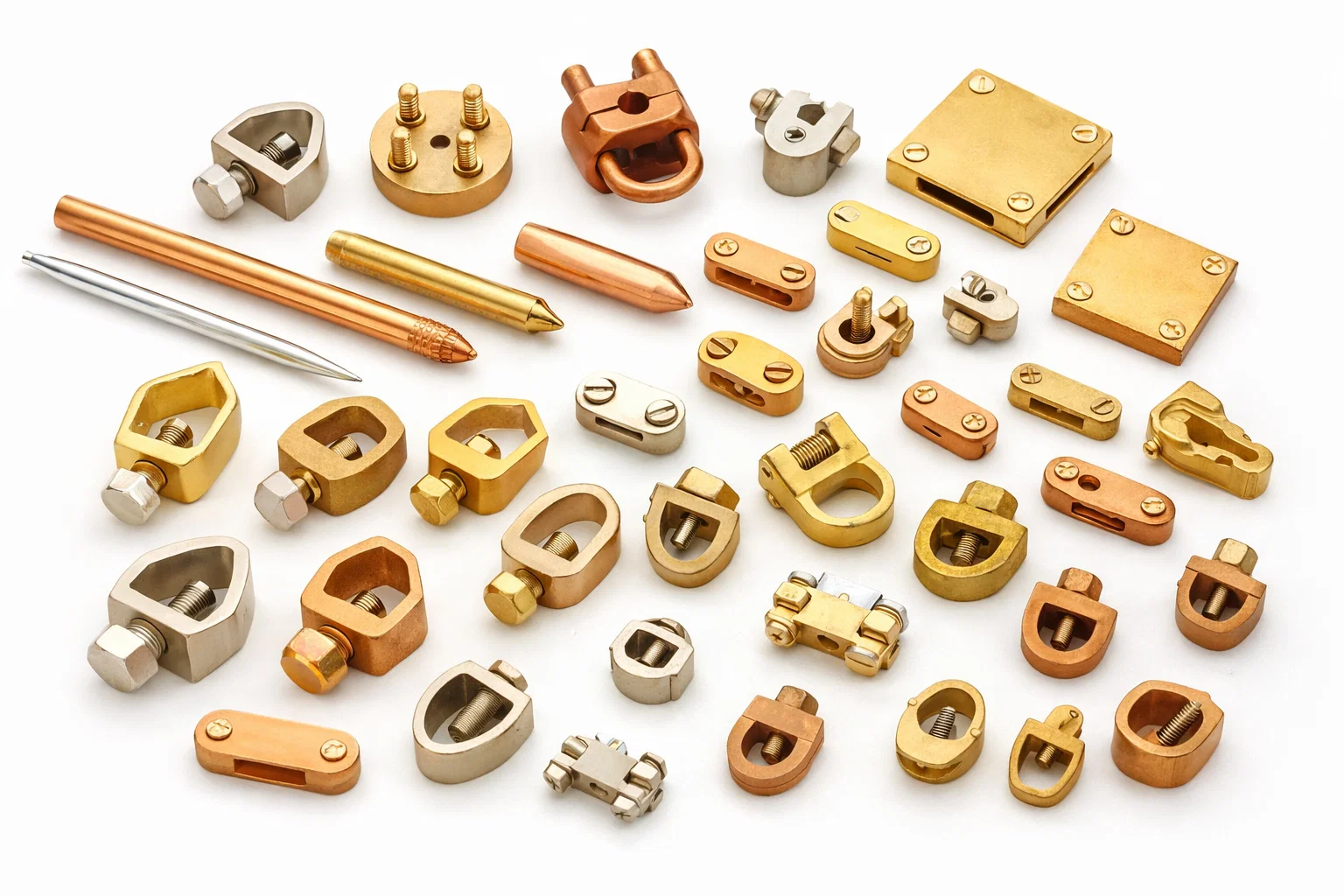 Earthing and Grounding Accessories