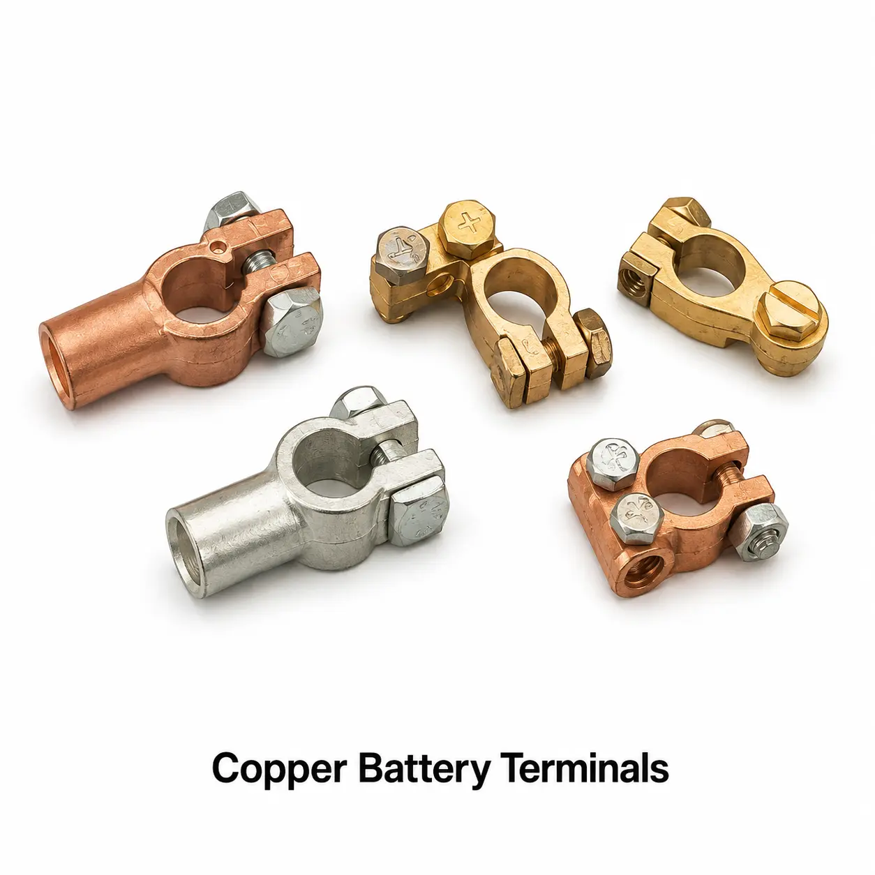 Copper Battery Terminals
