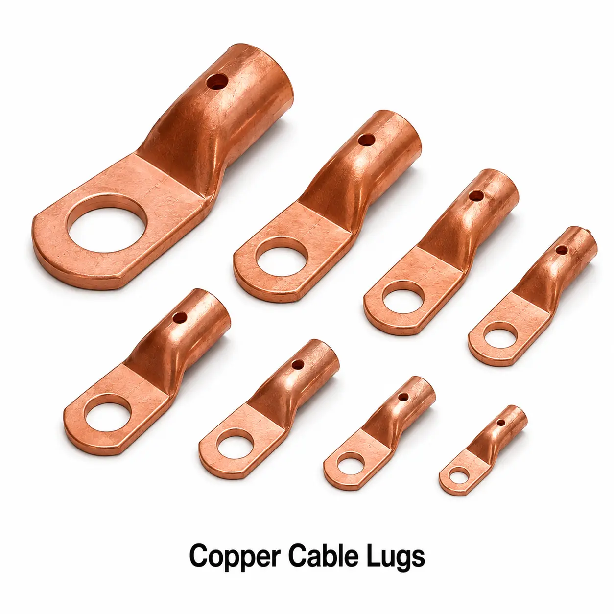 Copper Cable Lugs
