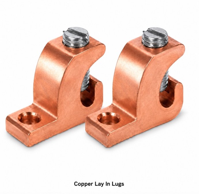 Copper Lay in Lugs